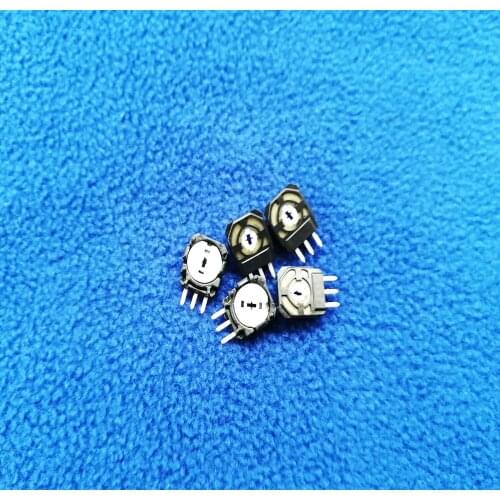 20 x Green/Black Module Micro Switch For PS4 Joystick Axis Analog Sensor Part For Playstation 4 Controller For Xbox One Repair