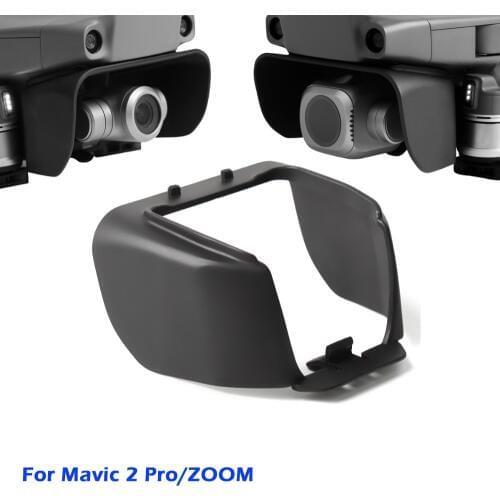 New Lens Hood Sunhood Updated Sunshade Protect Gimbal Camera for DJI Mavic 2 Pro/Zoom Quadcopter Camera Drone Accessories