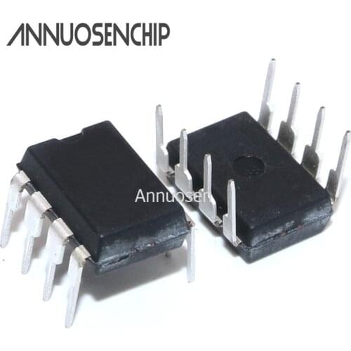 10pcs W25Q80BVAIG W25Q80BV DIP-8 new and original