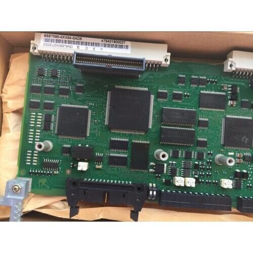 New and original 6SE7090-0XX84-0AD5