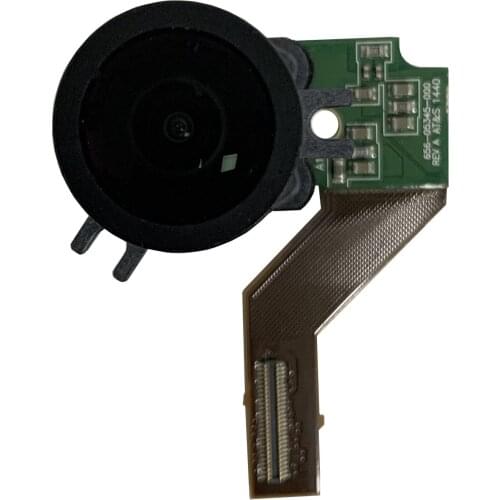 Original Optical Lens Fish Eye Camera Module For Gopro Hero4 Black Silver Edition Lens With CCD Image Sensor CMOS Camera