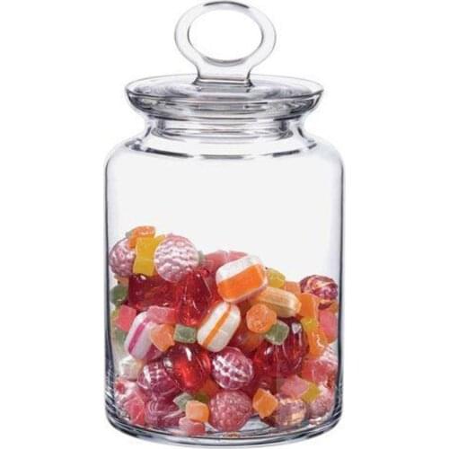 Pasabahce Kitchen 1515 cc Cap Vacuum Jar-Food Storage Containers-Vacuum Jars