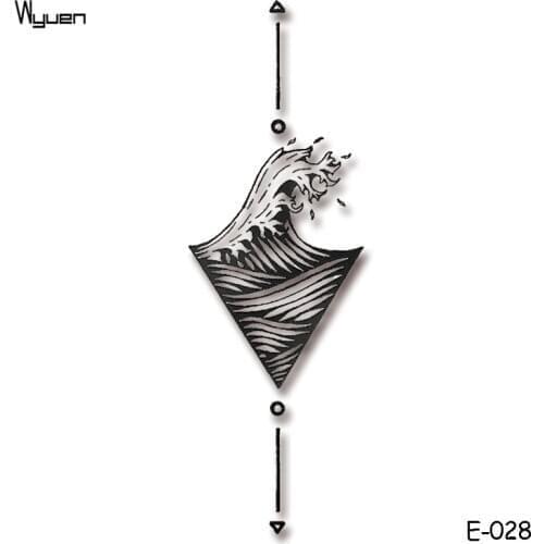 WYUEN Waterproof Tattoos