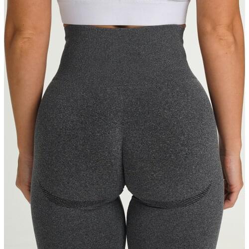 Women Yoga Pants Seamless Leggings Push Up Fitness Sport Pants High Waist Running Workout Leggings Sportswear Gym Tights Gymwear