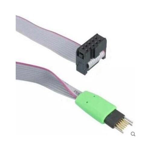 Current TC2050-IDC-NL CBL Plug-of-Nails 10-Pin Programming Cable