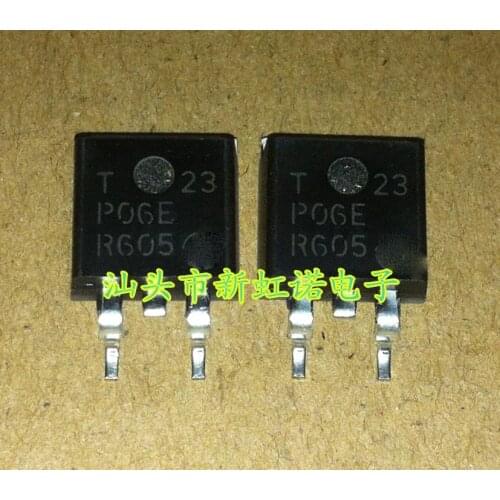 5Pcs/Lot New Original T23P06E Triode Integrated Circuit Good Quality In Stock