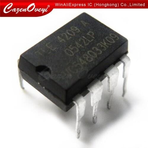 5pcs/lot TLE4209A DIP-8 TLE4209 DIP In Stock