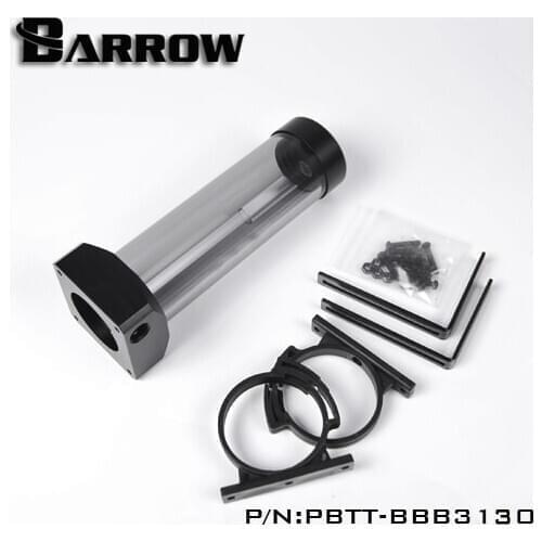 Barrow Acrylic DDC Pump Reservoir and Top Kit PBTT-BBB3130