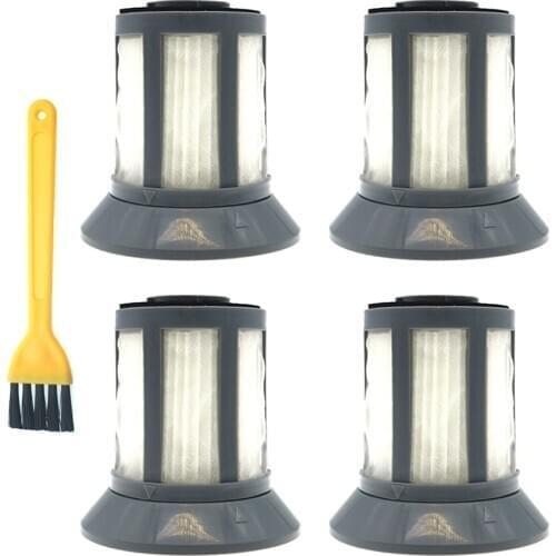 Vacuum Cleaner HEPA Filter for Midea VC14K1 VC14F1 VC14K1-FG VC14F1-FV vcc34a1 vcc33a5 for bissell 6489 64892 64894