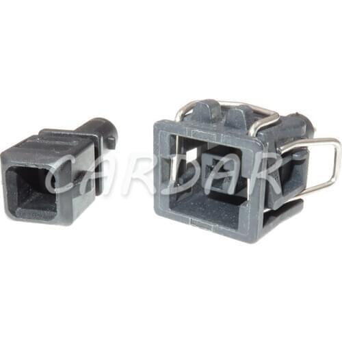 1 Set 1 Pin 357972761 / 357 972 761 357972751 / 357 972 751 Automotive Connector Auto Plug Socket For VW