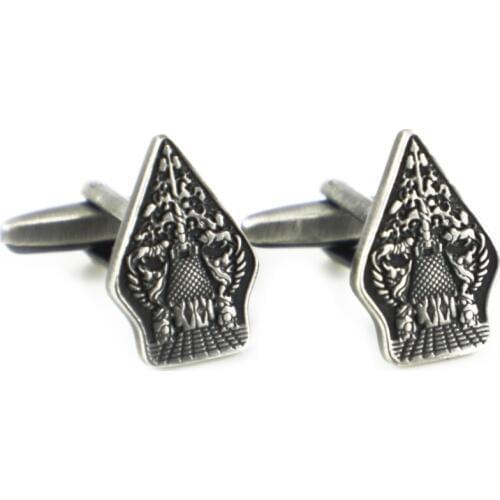 Cufflinks BLU MARS China