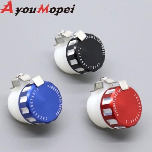 Clutch Cylinder Reservoir Tank Oil Fluid Cup For HONDA CBR1000RR CB1000R VTR1000F RVT1000R For SUZUKI GSXR 1000 07-08 Motorcycle