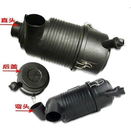 For 4TNV94 air filter assembly Liugong 906C 906D air filter shell back cover excavator accessories case