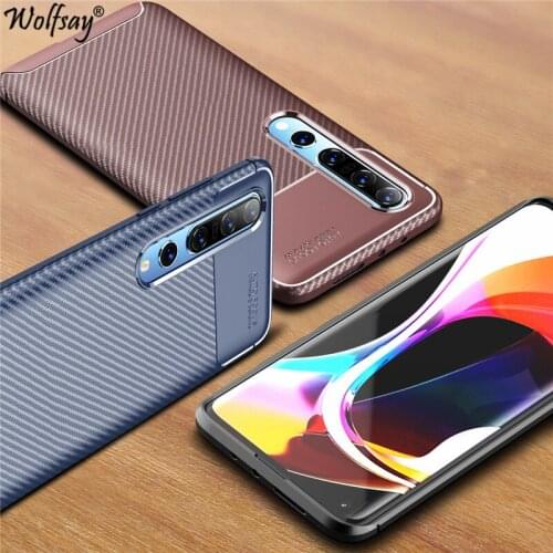 For Xiaomi Mi 10 Pro 5G Case Shockproof Armor Rubber Silicone Cover Phone Case For Xiaomi Mi 10 Pro Cover For Xiaomi Mi 10 Pro