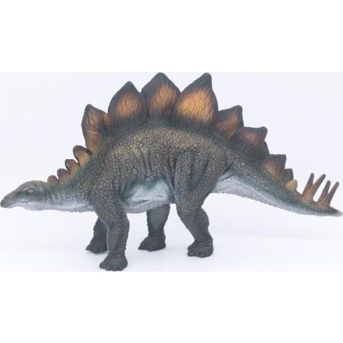 CollectA Prehistoric Animal Dinosaur Stegosaurus Children Simulated Toys for Kids Plastic Model Collection Toy #88576