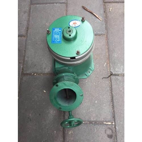 500W Full Copper Wire Single-phase Permanent Magnet Oblique Impact Hydraulic Generator, Hydraulic Generator