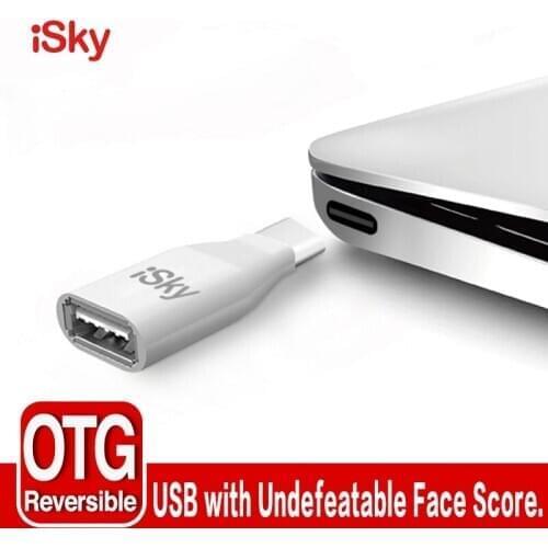 ISky USB Adapters For Mobile Phones