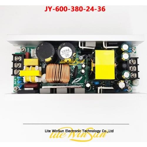 JY-600-380-36-24 Power Supply Board 300W 330W 350W Beam Spot Moving Head Lighting 15R 17R Beam Lighting Power Board