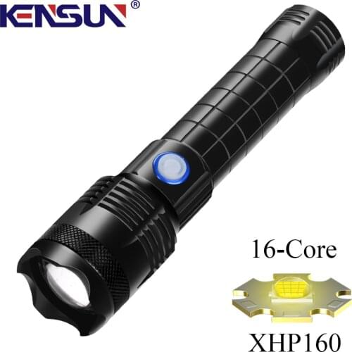 Tactical Flashlights KENSUN China
