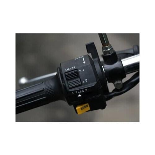 For Suzuki GN250 left switch switch assembly