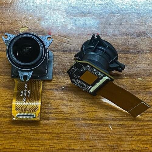 New optical lens modules with CCD repair parts For GoPro Hero 8 Black Action camera