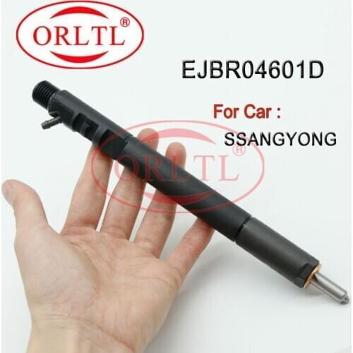 ORLTL A6640170222 New injector nozzle ejbr04601d,EJBR04601D ,4601D,For SSANGYONG Euro 3 REXTON,Euro 3