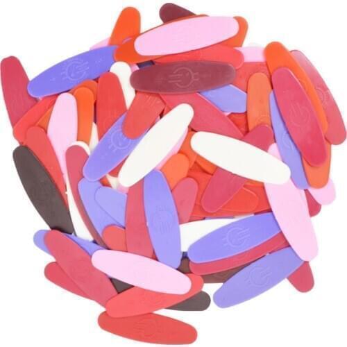 LACING AXLE MIZRAP NUMBERED 100 PCS (BAMP100N)