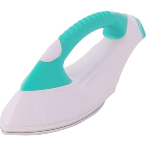 Handheld Mini Electrostatic Iron Travel Portable Mini Iron Heart Iron Professional Fashion For Small Clothing