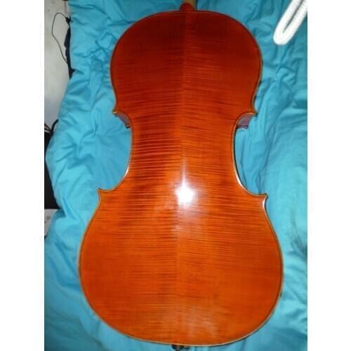 Professional 4/4 cello European tone wood Perfect Workmanship cello