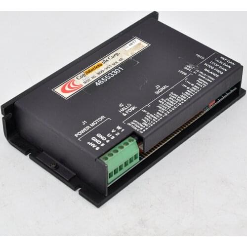 USA 800-353 Motor Driver Disassembly