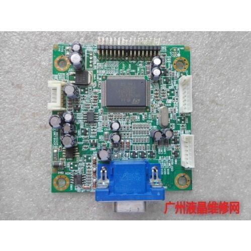 Touch display/industrial computer dedicated driver board E87711 58171330300FCON fcon