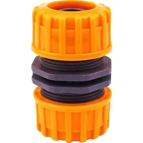 5pcs Hose Pipe Connector Garden Joiner Mender Extend Repair 1/2" Adaptor Coupler Watering Equipment For Garden Accessories