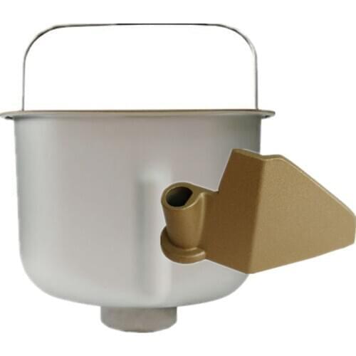 Bread bucket +Blade for Ambiano TI-BM-0516 Bread Barrel Maker Machine Parts