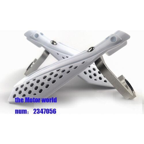 Rally Pro Handlebar Hand Guards Handguard Protector 22 28mm Alloy Insert KLX KXF KDX Pit Dirt Bike Motorcycle protection