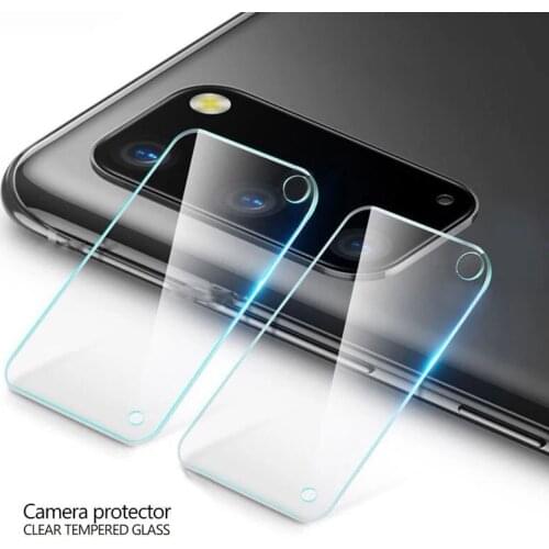 Camera Lens Protective Glass For Cubot X30 P40 J9 Soft Tempered Glass Len Screen Protector For Cubot P 40/J 9/ X 30