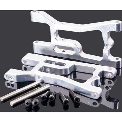 86006 Front Upper Plate For HSP 1/16 Scale RC Model Car Spare Parts
