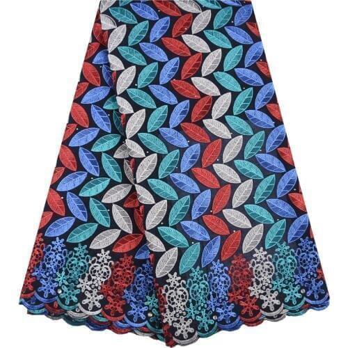 Best Selling African Lace Fabric For Wedding Dresses Swiss Voile Lace Fabric 2019 High Quality Cotton Dry Lace For Party S1619