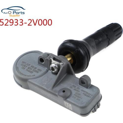 New Tire Pressure Monitoring Sensor TPMS For Hyundai Veloster 52933-2V000 529332V000 52933 2V000 315MHz Genuine