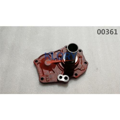 ZM001D-1701020 Front cover assembly for great wall