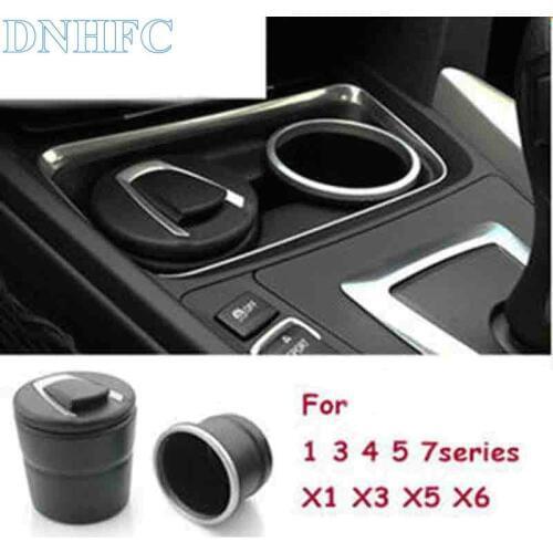 DNHFC car ashtray with special storage box for BMW 1 3 5 7 Series F30 F20 F10 F01 F13 F15 FOR BMW x1 x3 x5 x6 F48 F25