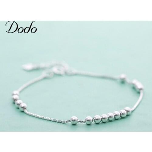 DODO&HIHANG Beaded Bracelets