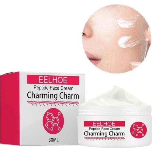 Hexapeptide Cream Wrinkle-removing Firming Fades Fine Lines Moisturizing Brightening Deep Hydration Lifting Skin Care Face Cream