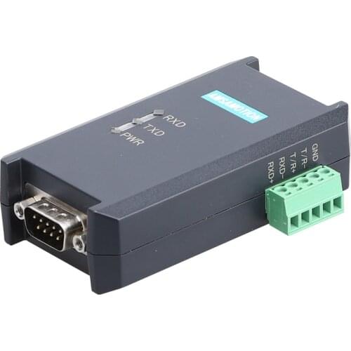 USB to RS232/RS485/RS422 three-in-one isolation converter, USB to serial port 9-pin communication conversion line