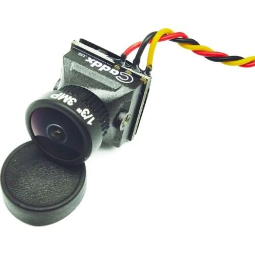 FPV Camera Caddx Turbo EOS2 1200TVL 2.1mm 1/3 CMOS 16:9 4:3 Mini FPV Camera Micro Cam NTSC/PAL For RC Drone FPV Dron