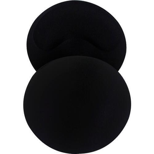 Round Push up Pads Breast Pads For Bikini Padding Insert Yoga Sports Bra Accessories