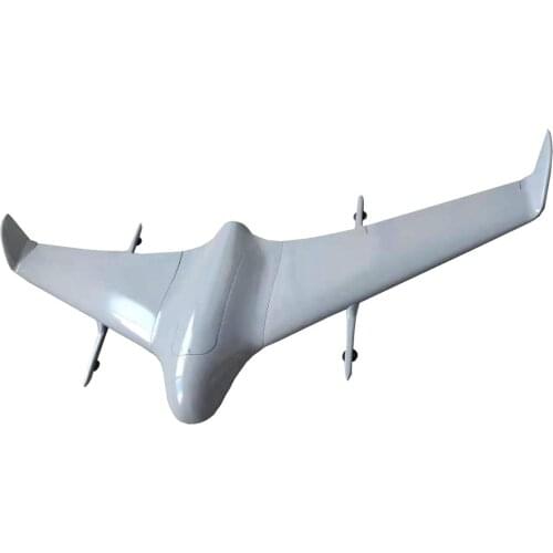 Fly Dragon electric VTOL Kevlar Monoplane aircraft KIT frame for long endurance surveillance UAV building