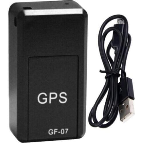 Mini GPS Real Time Car Locator Tracker SIM+GPRS Tracking Device with Magnetic Case, USB Cable, Mini GPS Tracker for Vehicles
