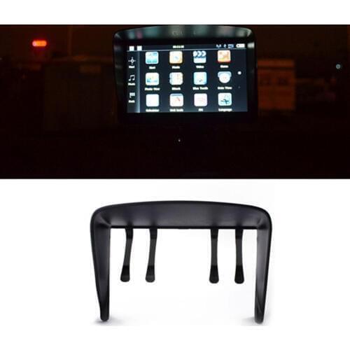 New 7inch Universal Anti Glare Sun Shade Tablet PC Car GPS Navigation SunShade