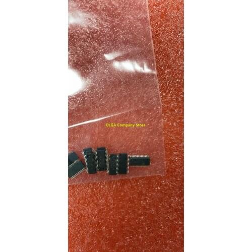 Brand new original CSC2313S CSC2313F brand new patch stereo audio chip SSOP-28 10PCS -1lot
