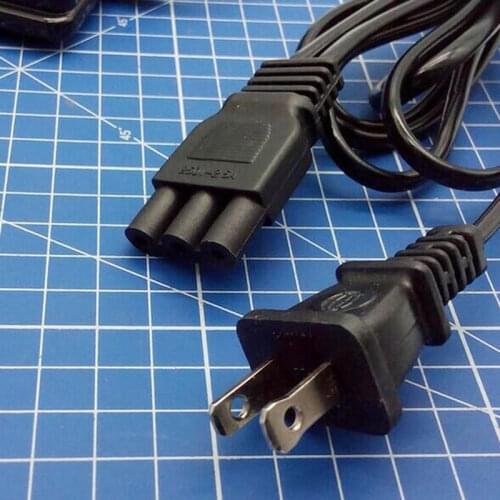 FOOT CONTROL WITH POWER LEAD CORD SMALL 3-PRONG PLUG fits JANOME NEW HOME SEWING MACHINE #H003825 USA PLUG